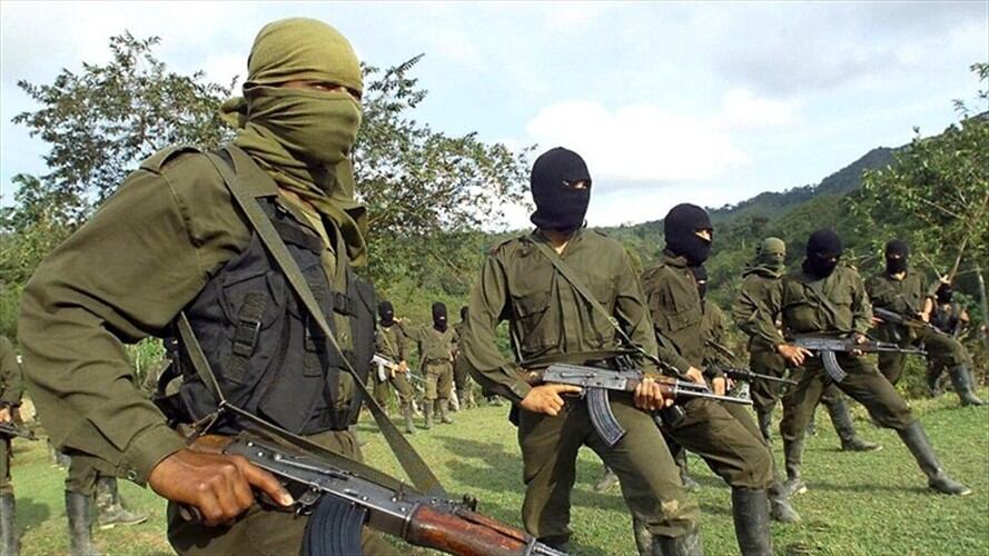 Grupos armados | Foto: Getty Images