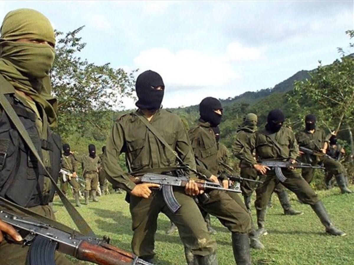 Cese el fuego con grupos armados tuvo 60 incumplimientos en primeros 6 meses de 2023