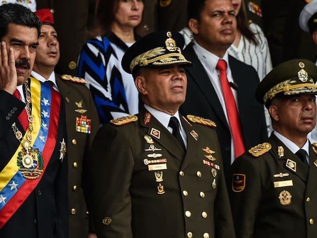 Canciller venezolano acusó a Colombia de participar en el atentado contra Maduro