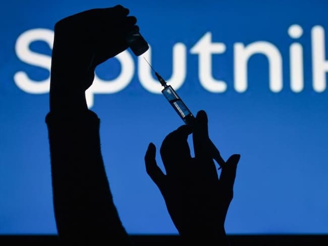 Argentina busca un acuerdo con Rusia para producir la vacuna Sputnik V. Foto: Getty Images
