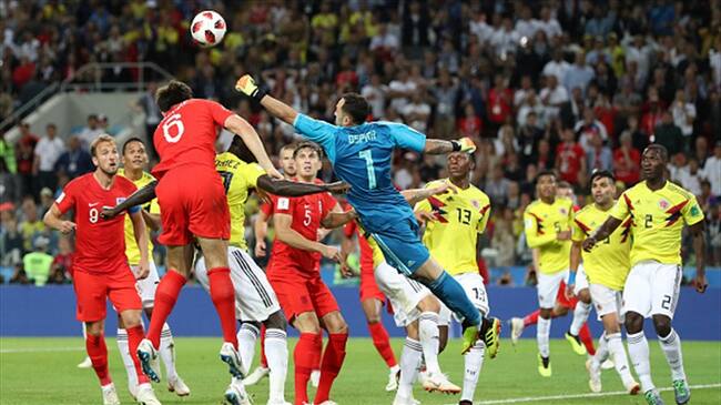 Orgulloso de esta selección por lo que demuestra: David Ospina. Foto: Getty Images