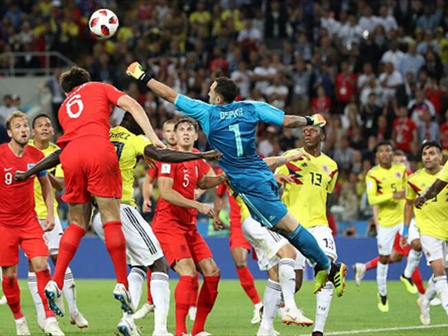 Orgulloso de esta selección por lo que demuestra: David Ospina. Foto: Getty Images