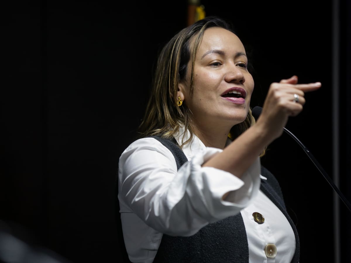 No es una ideología: Carolina Corcho responde a críticas por reforma a la salud