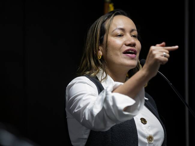 Carolina Corcho, ministra de Salud / (Colprensa-Mariano Vimos).