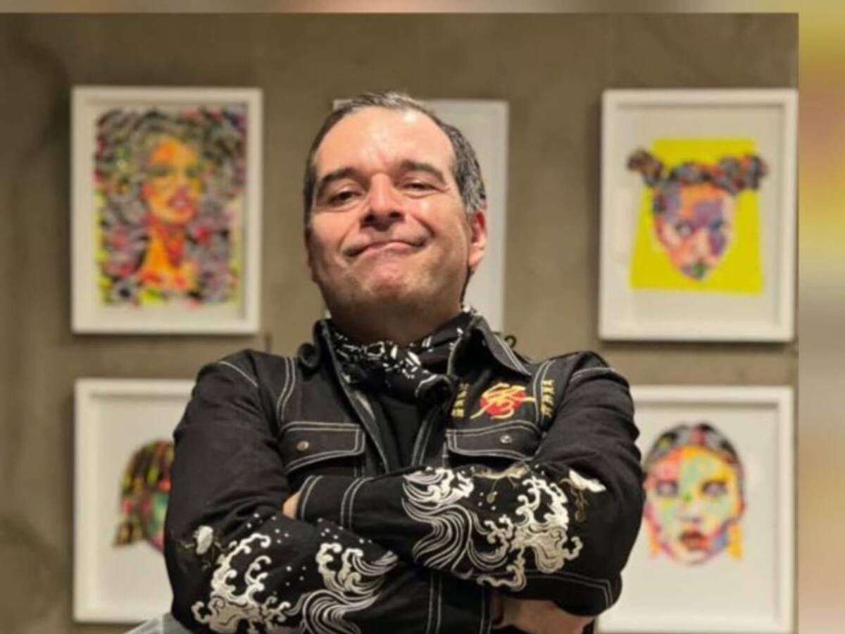 El colombiano que es director gráfico de CBS Sports y que ha sido nominado al Emmy