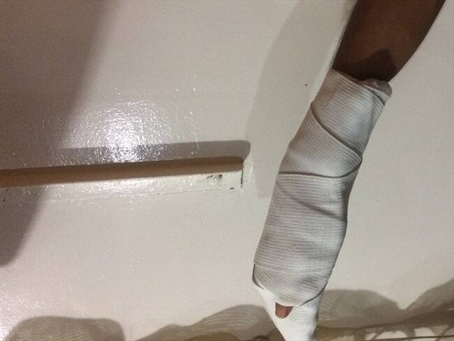 Puerto Boyacá fue el municipio con más casos de afectaciones en las celebraciones de diciembre. . Foto: Colprensa