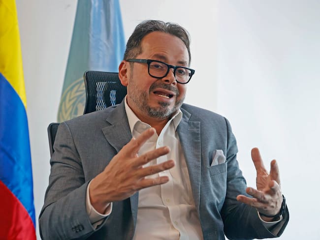 Es poco probable que ELN reciba dinero del Fondo Multidonante: jefe de ONU en Colombia