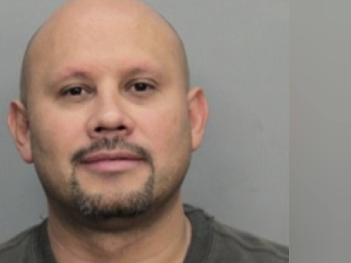 Orden de captura contra el exnarcotraficante Carlos Ramón Zapata