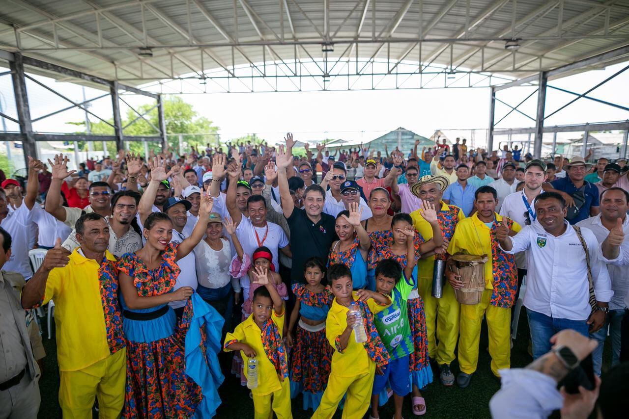 Mintic en los pueblos palafitos/ Mintic