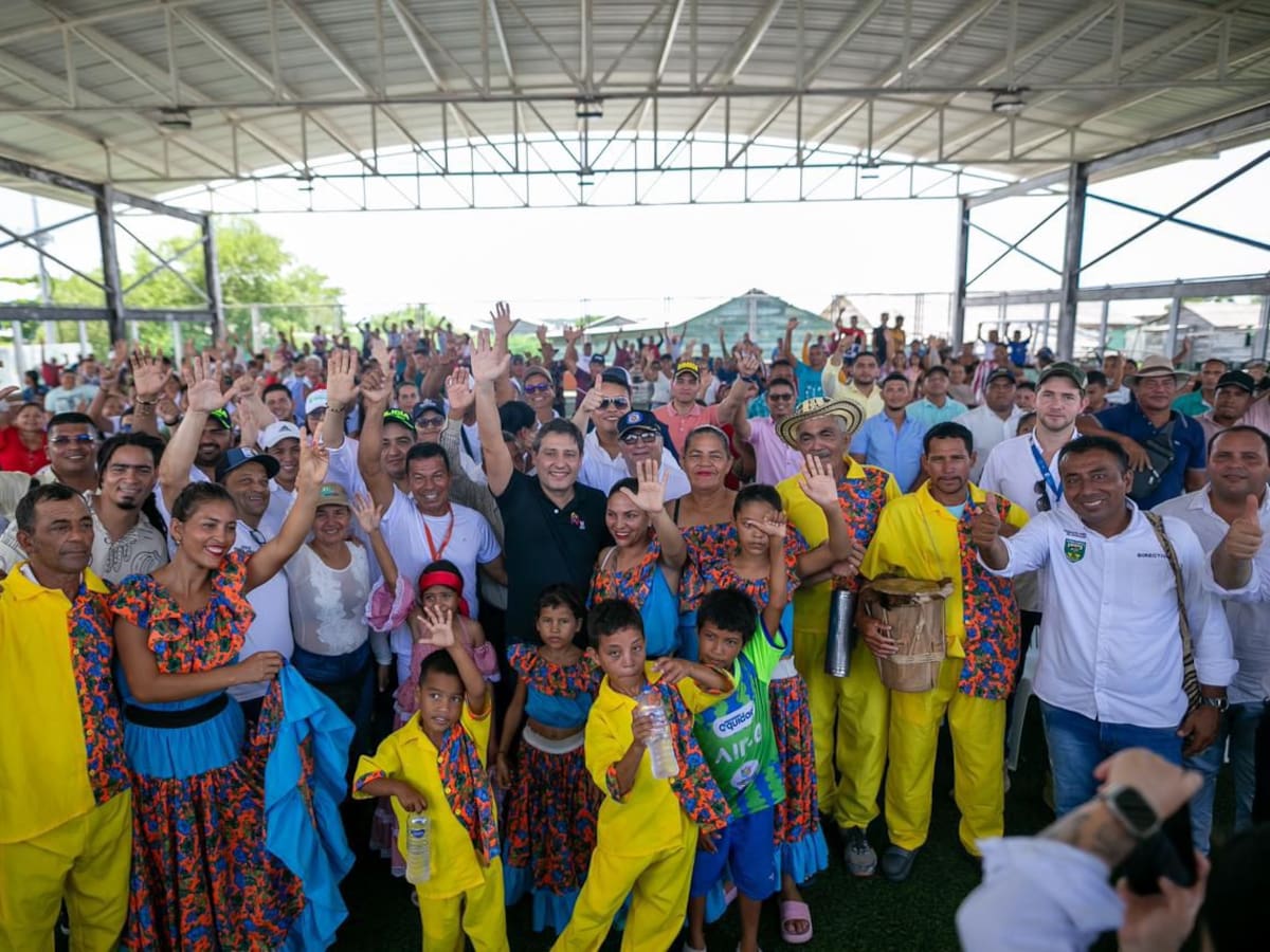 Cerca de 15.000 familias, incluidas las de los pueblos Palafitos, tendrán internet