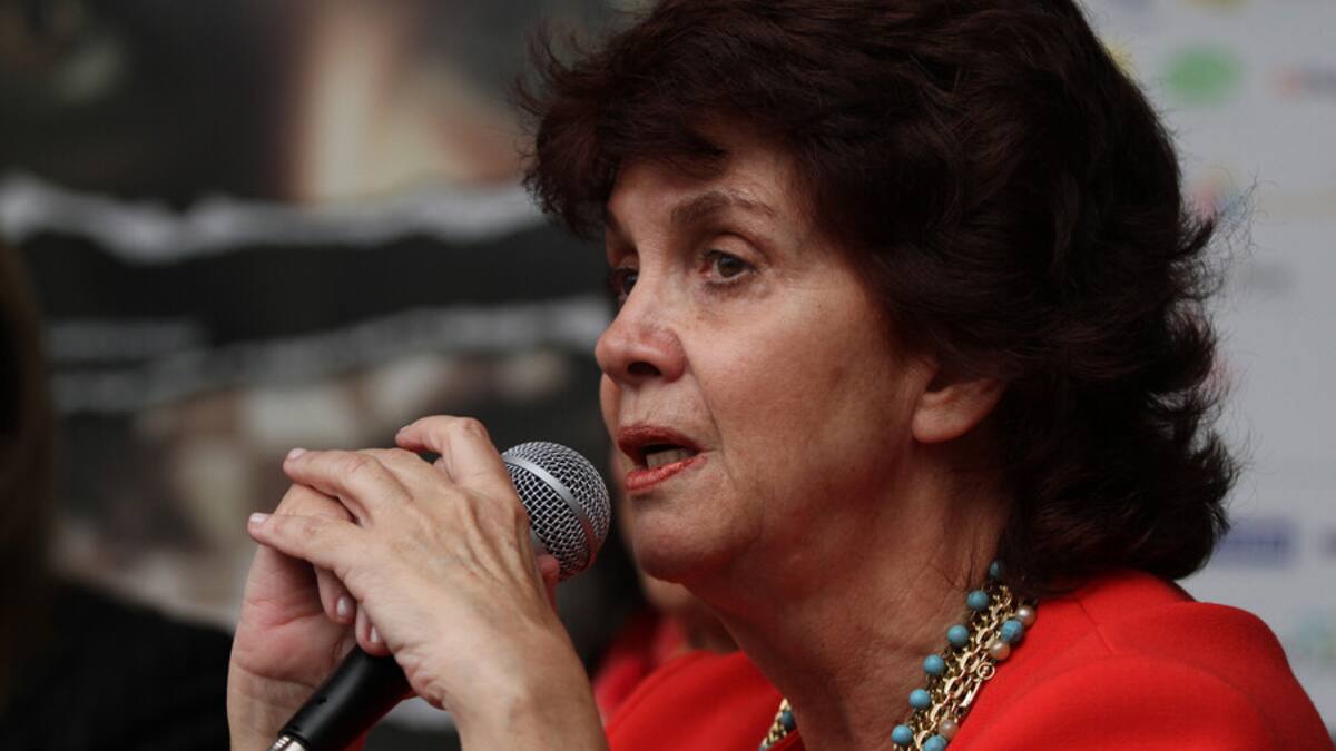 “Artesanías de Colombia se volvió un fortín político”: Alicia Mejía