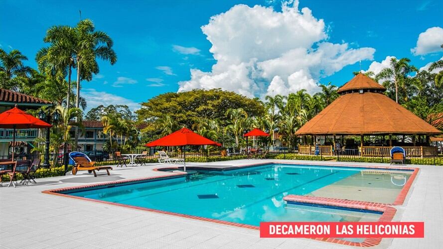 Viaja este fin de año al Quindío con todo incluido. Foto: #AliadosW