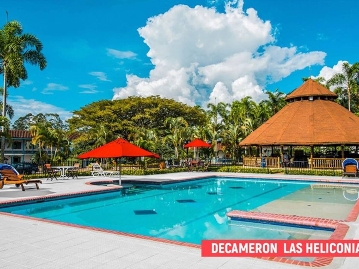 Viaja este fin de año al Quindío con todo incluido