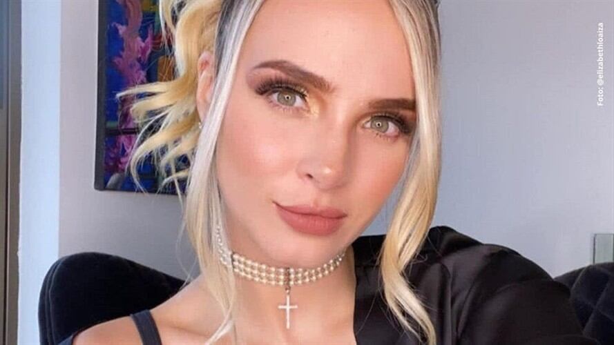 Elizabeth Loaiza. Foto: Instagram