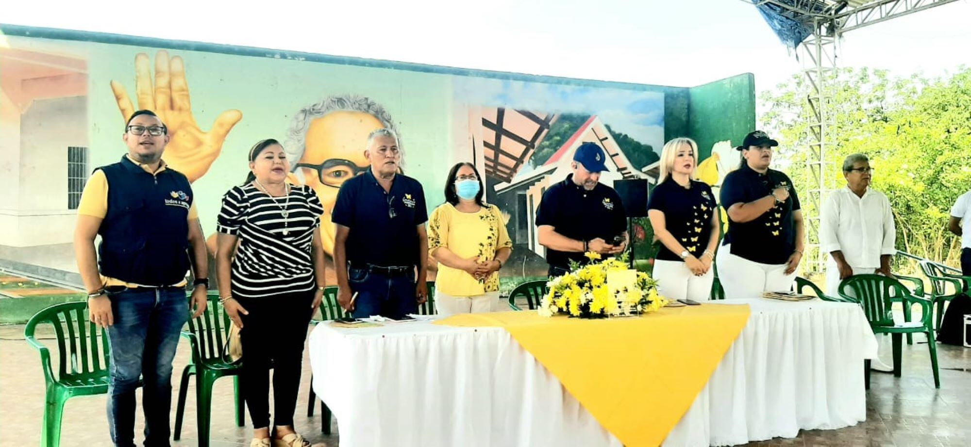 Homenaje a ´Gabo'/ Jose Polo