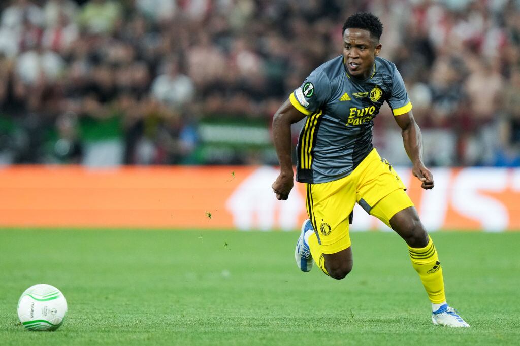 Luis Sinisterra fue fichado por el Leeds United. Foto: Getty Images