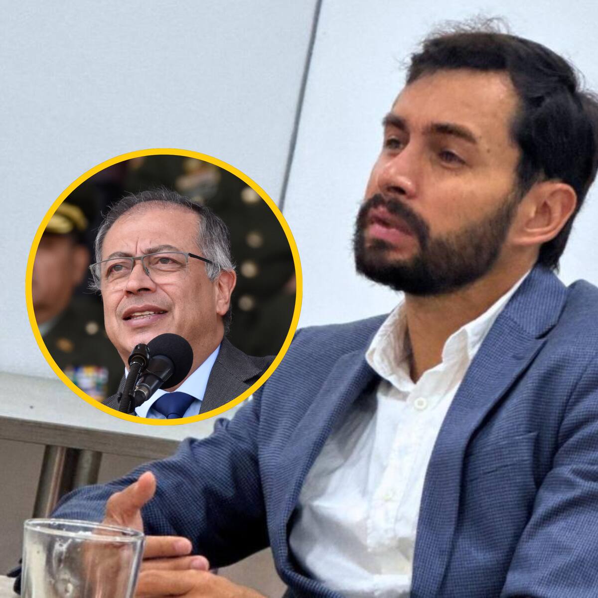 “Está alarmado porque conoce las pruebas”: Uscátegui a Petro por investigación del CNE