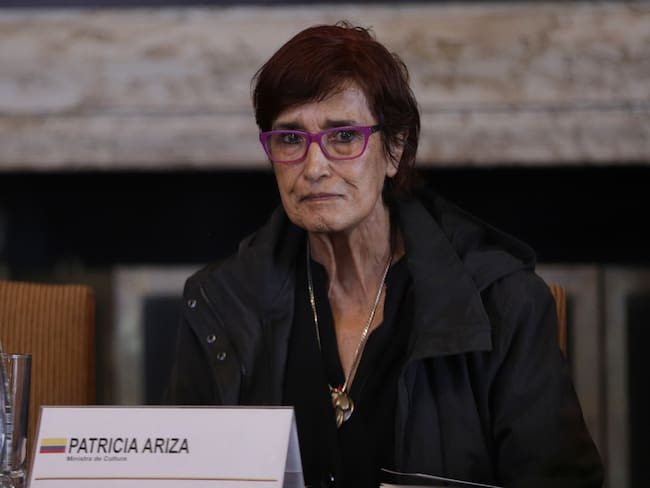Patricia Ariza (Colprensa - Álvaro Tavera)