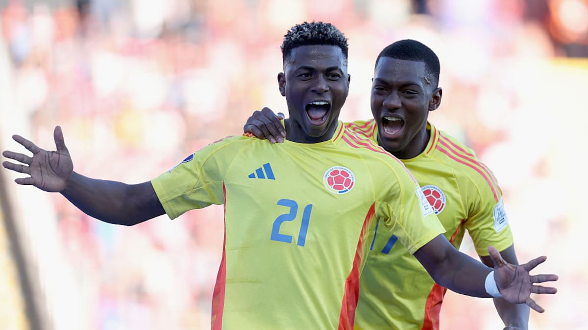 Video: Así fue el tercer gol de Néiser Villarreal que dio el pase de Colombia a semis del Mundial Sub-20