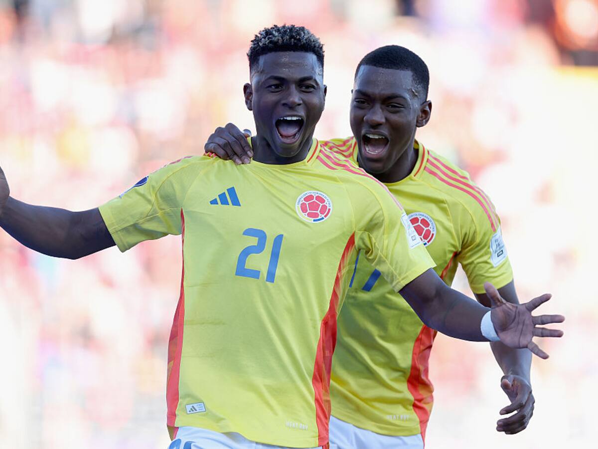 Video: Así fue el tercer gol de Néiser Villarreal que dio el pase de Colombia a semis del Mundial Sub-20
