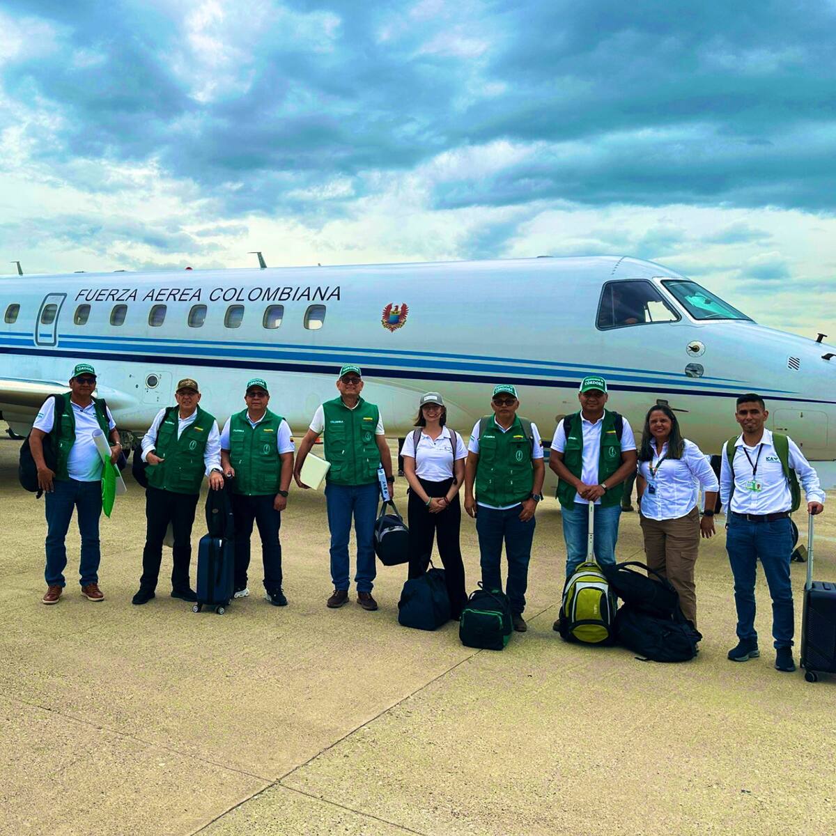 “Colombia no puede darle la espalda a Haití”: Jorge Rojas sobre cooperación con la U. de Córdoba