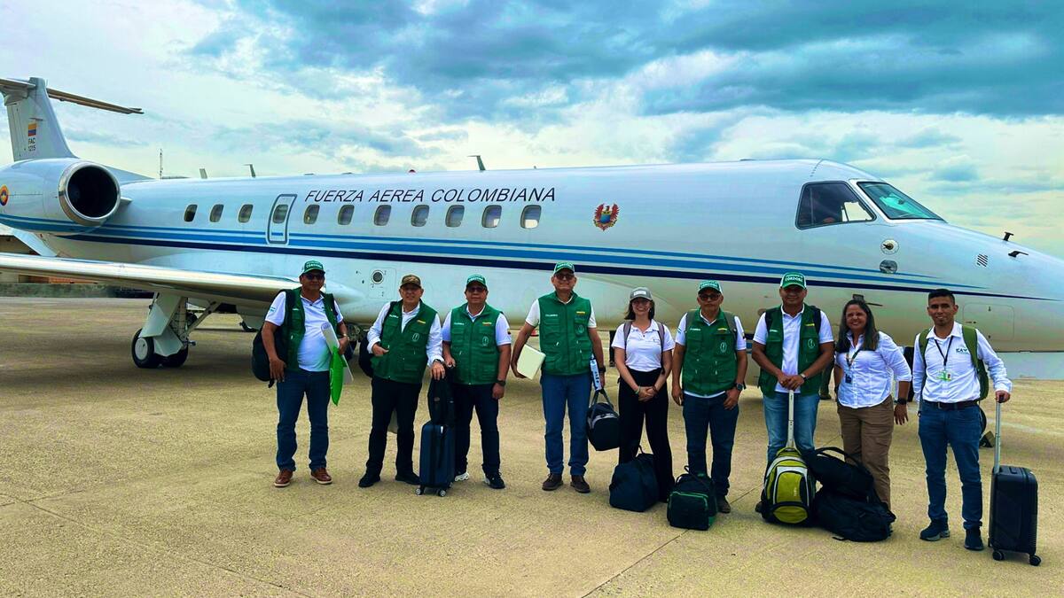 “Colombia no puede darle la espalda a Haití”: Jorge Rojas sobre cooperación con la U. de Córdoba