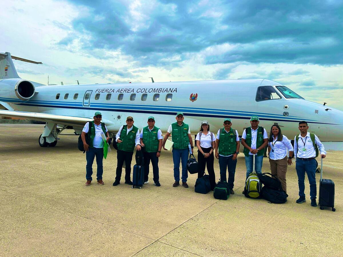 “Colombia no puede darle la espalda a Haití”: Jorge Rojas sobre cooperación con la U. de Córdoba