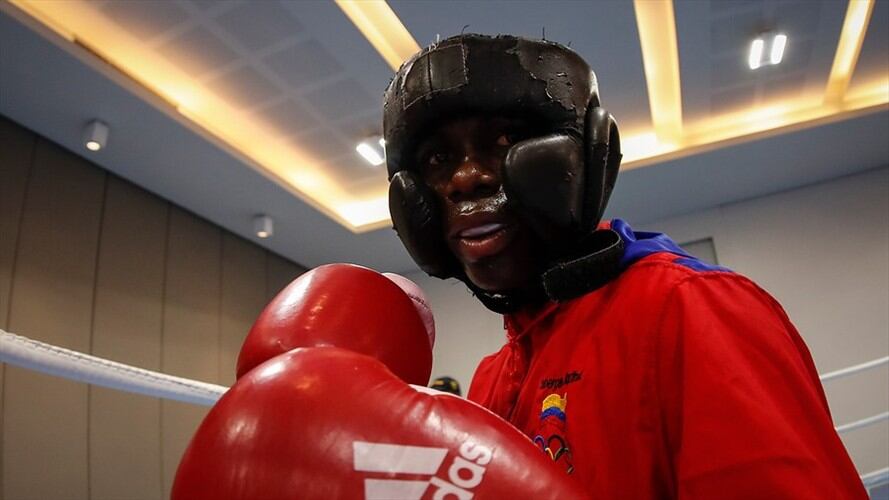 Yuberjen Martínez. Foto: Colprensa