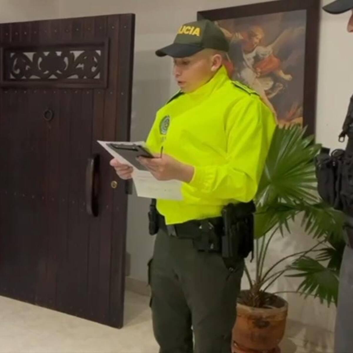 Operación ‘Themis’ deja 5 capturados en el departamento del Meta