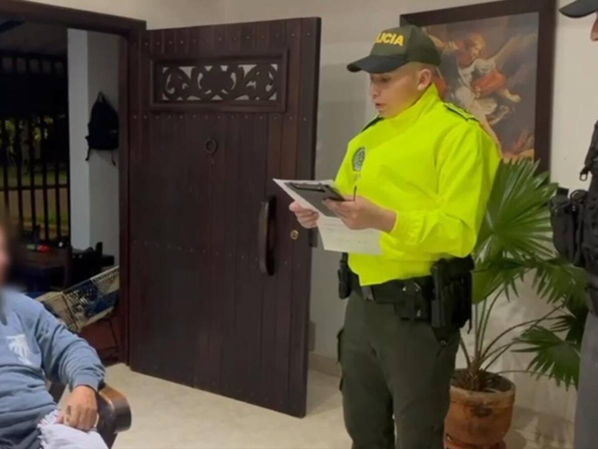 Operación ‘Themis’ deja 5 capturados en el departamento del Meta