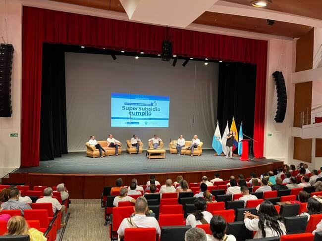Rendición de Cuentas/ Rocio Fontanilla
