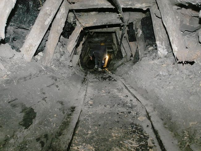 Descartó que dentro las personas que han muerto en accidentes mineros se encuentren venezolanos. Foto: Colprensa