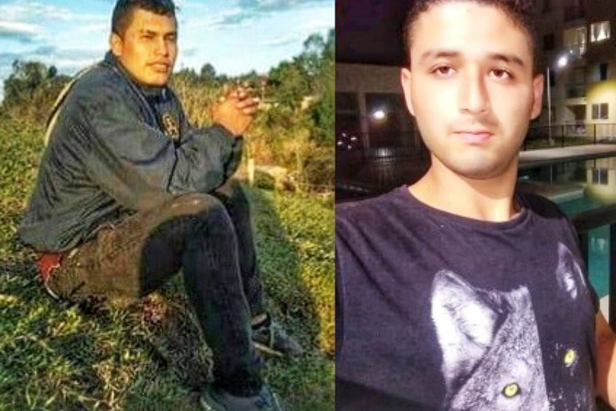 Versiones preliminares señalan que las víctimas realizaban labores de agricultura cuando fueron asesinados. Crédito: Red de Apoyo Cauca.