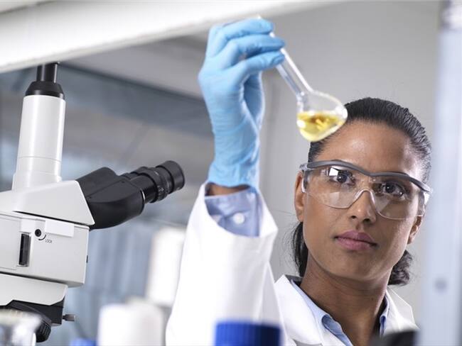 Colombiana intenta modificar los genes humanos para que resistan más tiempo en el espacio