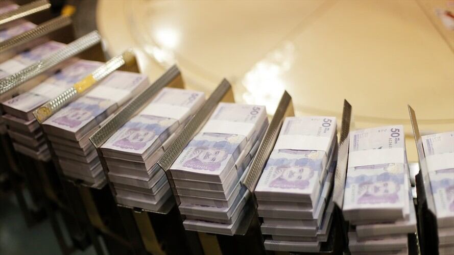 Esta semana inicia el segundo pago de la devolución del IVA a más un millón de familias. Foto: Colprensa