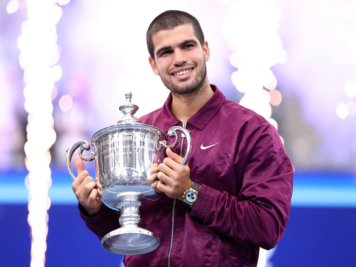 ¿Cuáles son los tenistas con más trofeos de Grand Slam?: Conózcalos a detalle