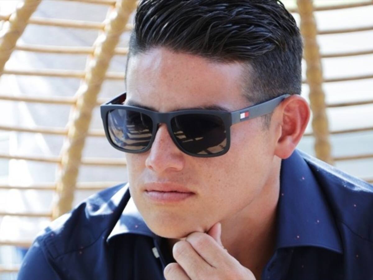 Revelan fotos de James Rodríguez de fiesta en Ibiza que desatan polémica