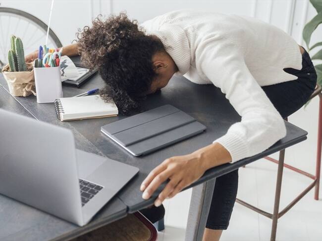 ¿Los colombianos estamos trabajando más de ocho horas al día? . Foto: Getty Images