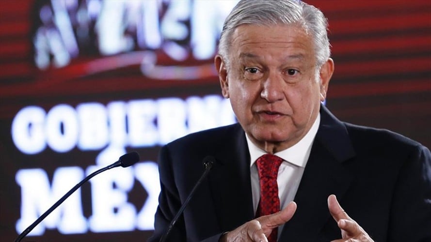 Andrés Manuel López Obrador. Foto: Colprensa