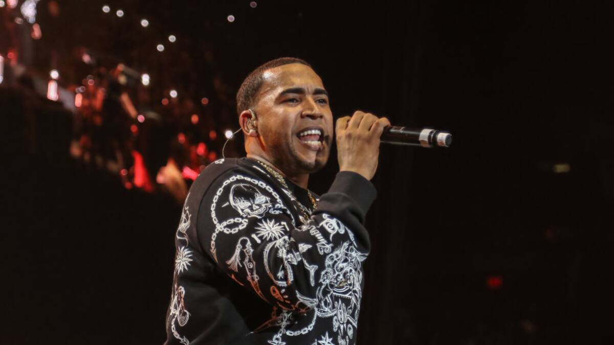 Don Omar confirmó su participación en la Feria de las Flores de Medellín