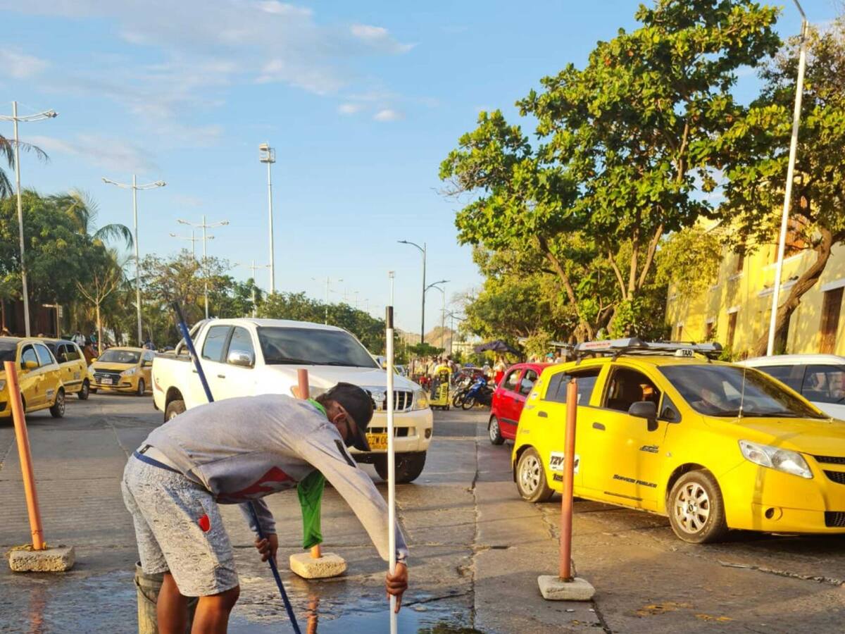 Essmar aclara la situación relacionada con el rebosamiento de aguas negras