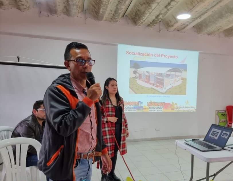 Foto/Alcaldía de Toca.