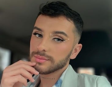 Bryan Taborda. Foto: Instagram @bryantabordaofficial