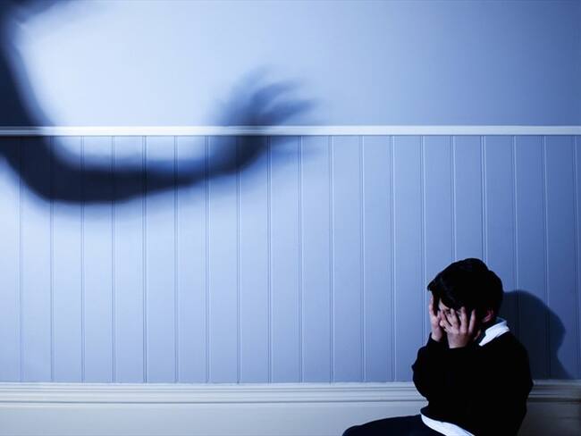 Se logró la judicialización de 121 presuntos responsables de delitos que afecten la vida, la integridad física, la libertad y formación sexual de menores entre los 3 y los 14 años de edad. Foto: Getty Images / IAN NOLAN