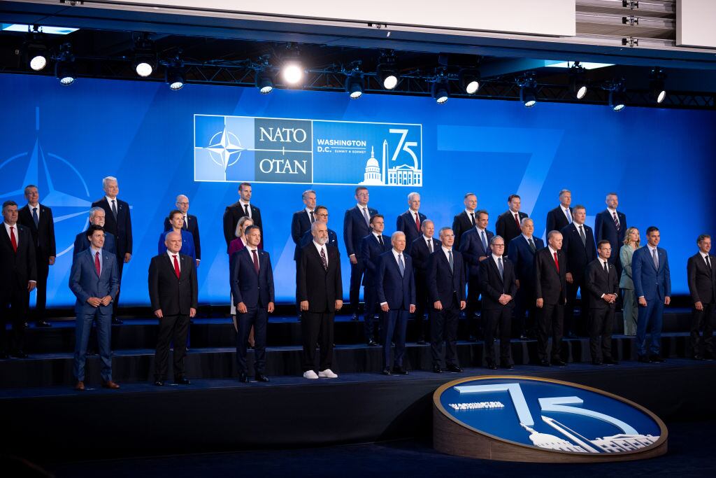 Las conclusiones que deja la Cumbre de la OTAN en Washington