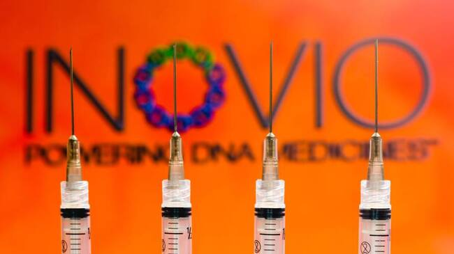 Ilustración vacunas Inovio. Créditos: Getty Images