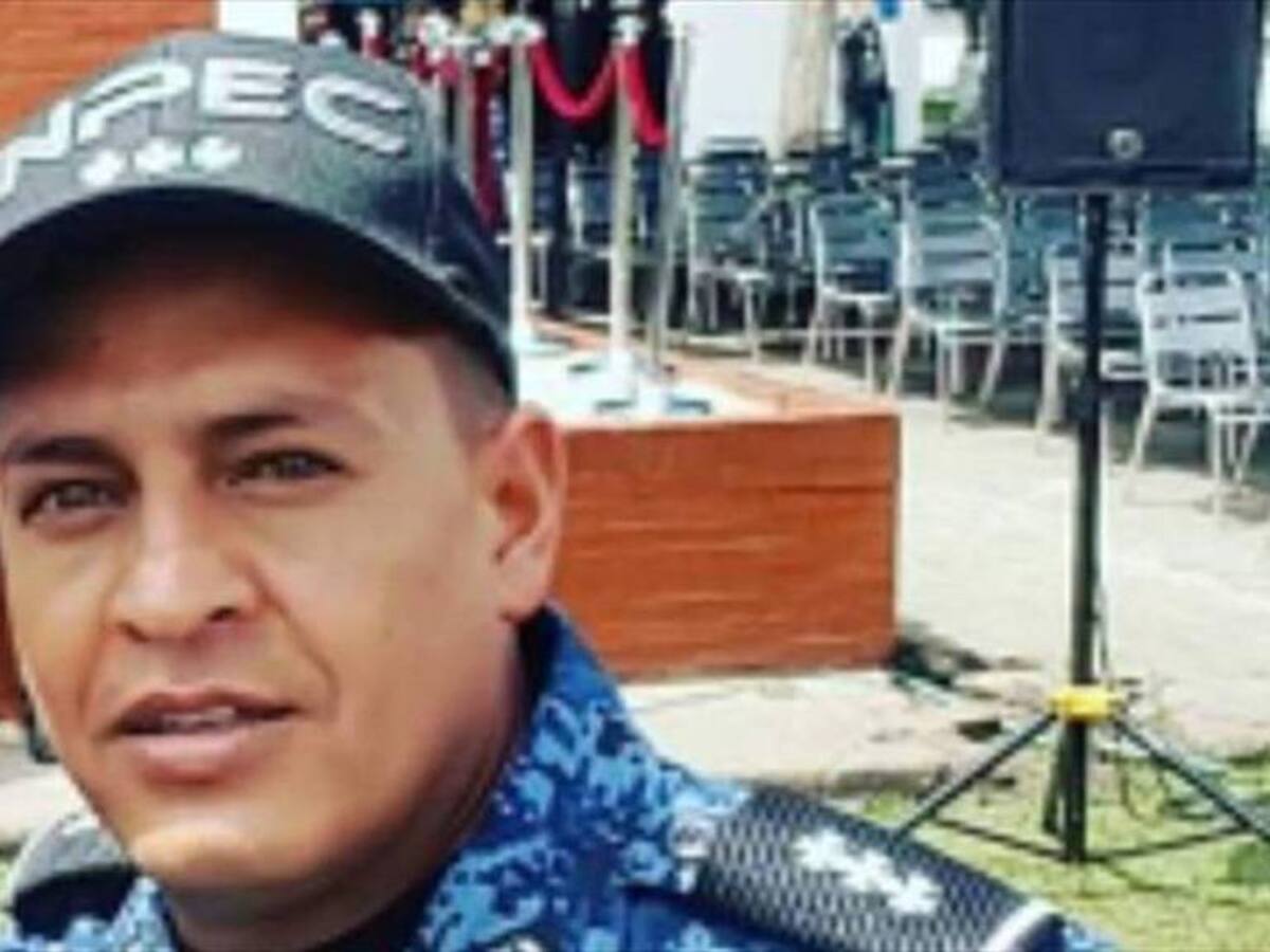Capturan a implicado en crimen de comandante de vigilancia de cárcel de Cómbita