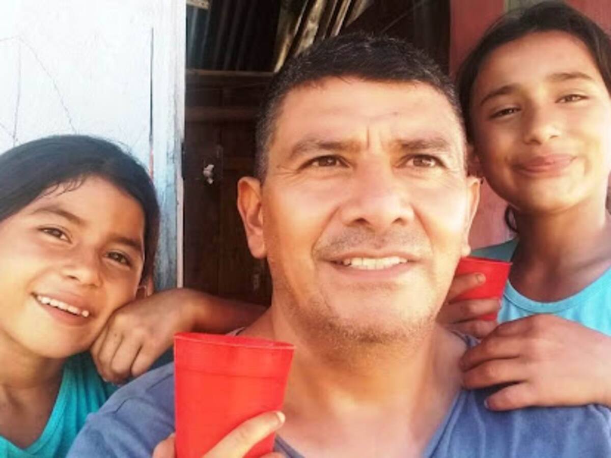 1.200 viajes a paso de mulas para construir una escuela en Labranzagrande, Boyacá