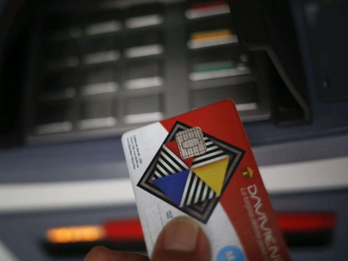 Desarticulado clan señalado de hurto a usuarios bancarios por la modalidad de cambiazo