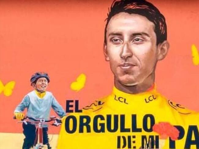 Julián Esteban Gómez, de 13 años, falleció este domingo 18 de julio tras haber sido arrollado por una tractomula. Foto: Colprensa